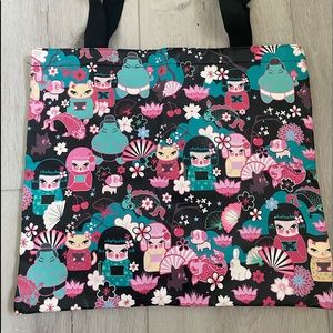 Fluff Kawaii Bag